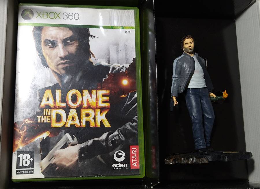 ALONE IN THE DARK LIMITED EDITION