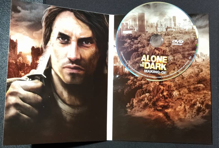 ALONE IN THE DARK LIMITED EDITION