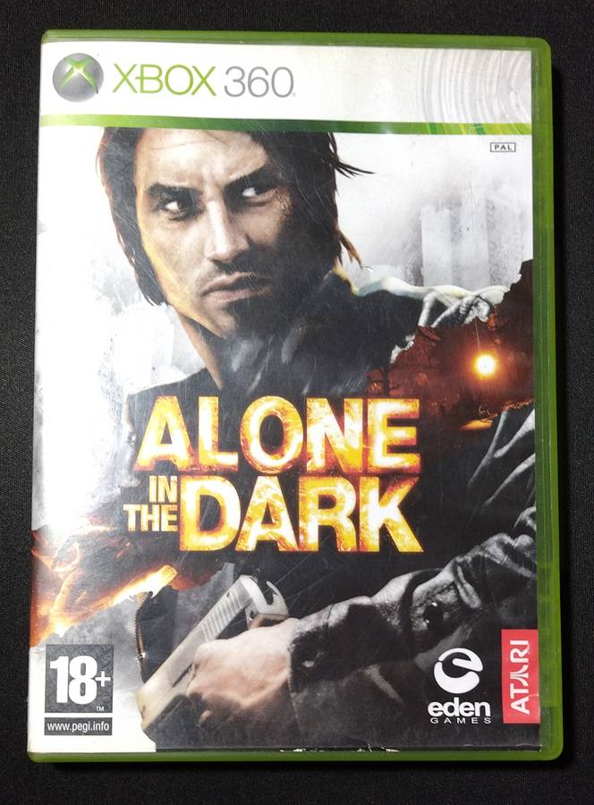 ALONE IN THE DARK LIMITED EDITION