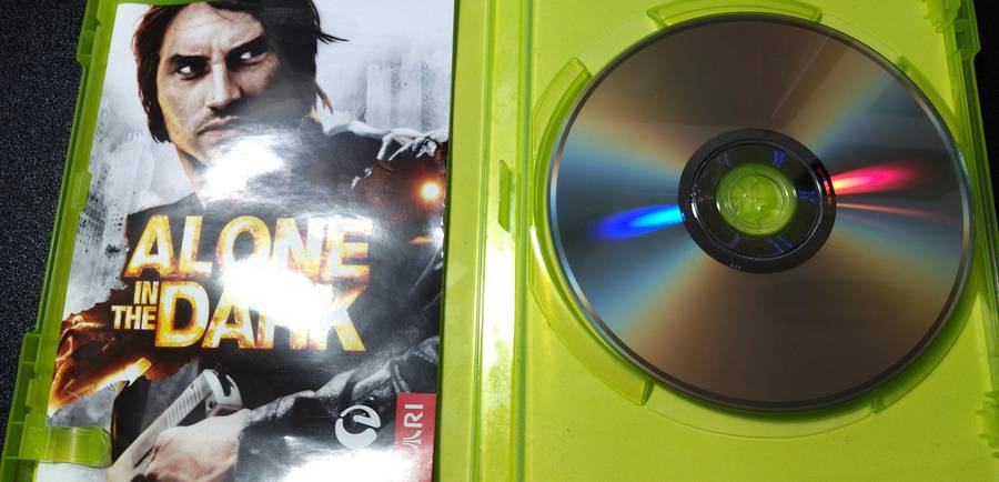ALONE IN THE DARK LIMITED EDITION