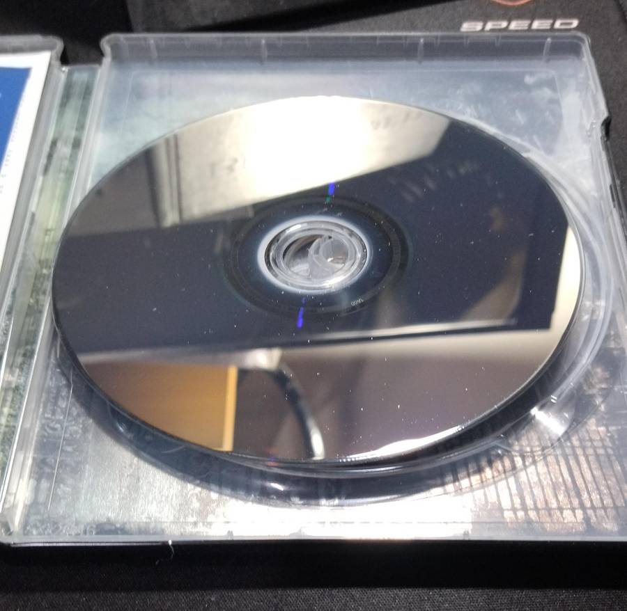 EXTREMELY RARE BLOODBORNE PS4 STEELBOOK LIMITED EDITION