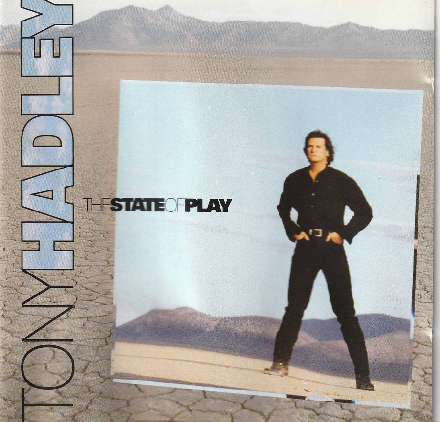 Tony Hadley - State of Play CD Import