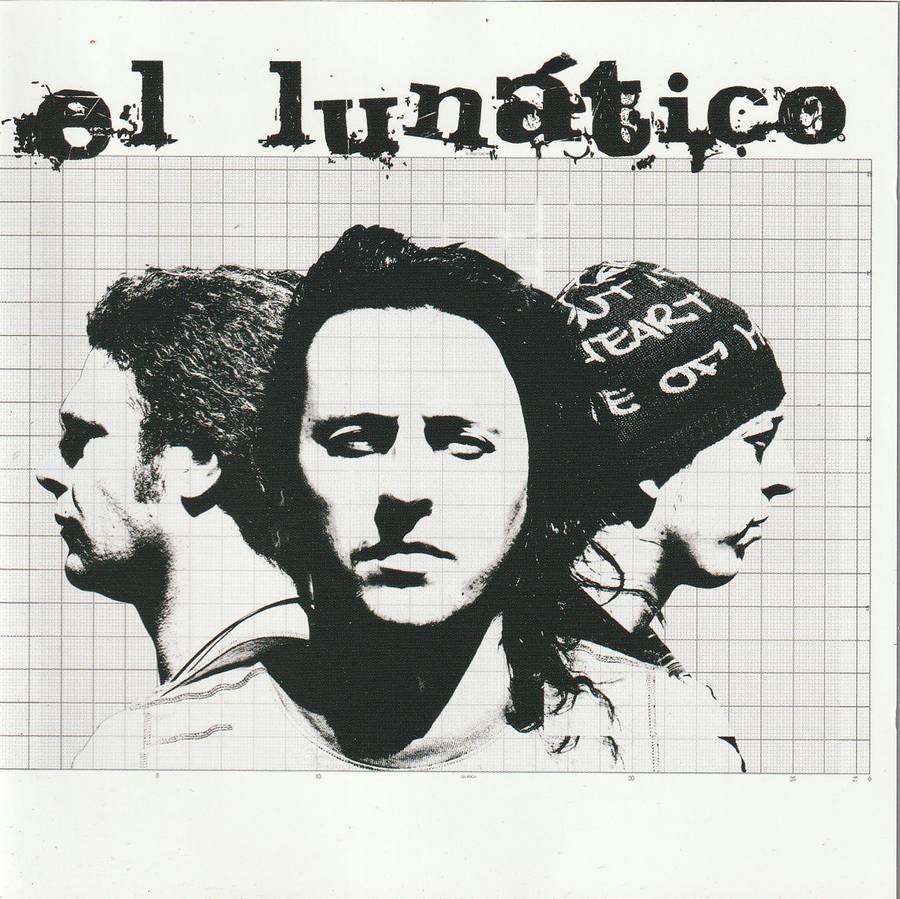 El Lunático - El Lunático CD Import