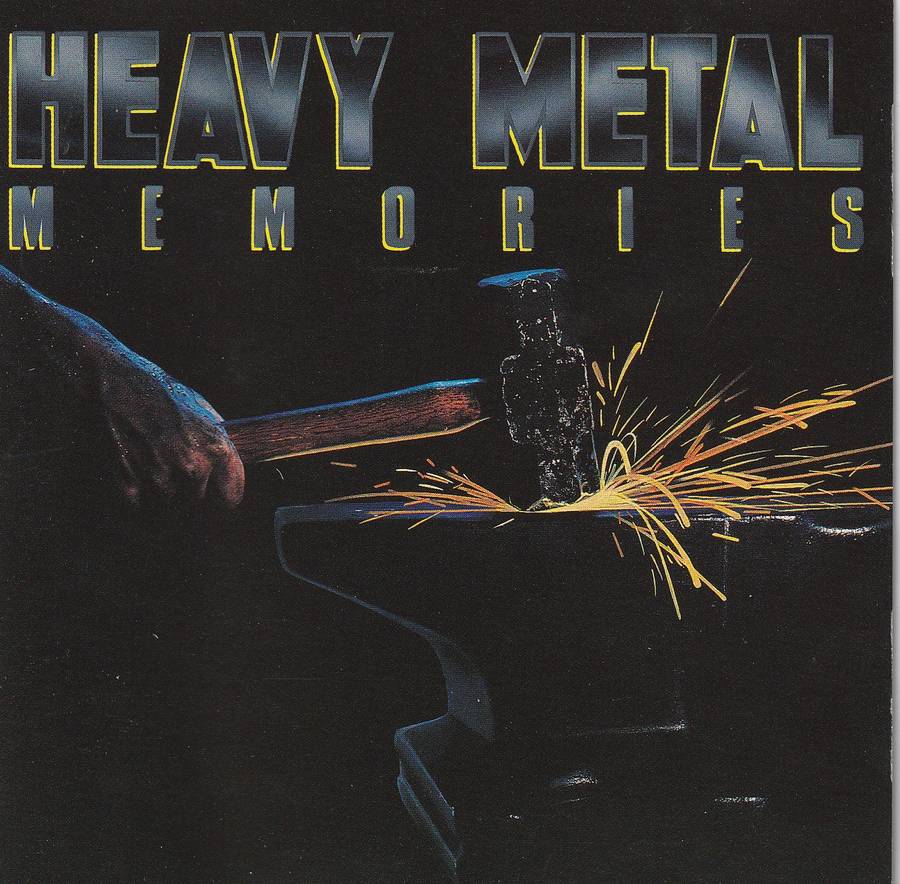 Various - Heavy Metal Memories CD Import