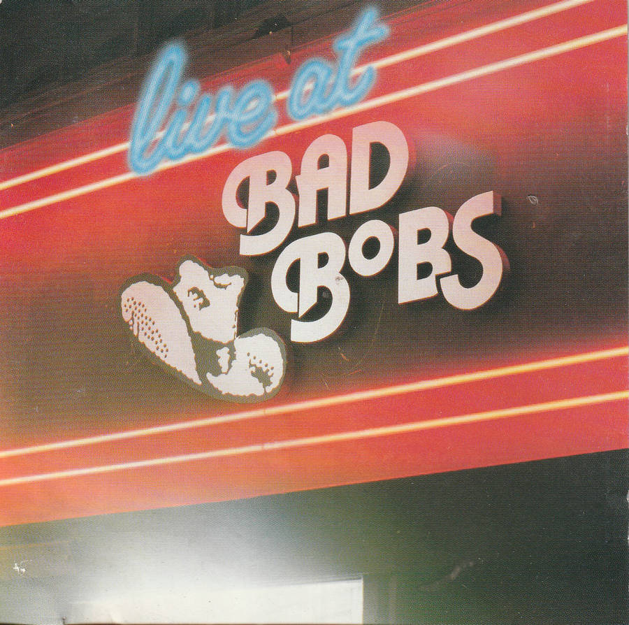 Various - Live At Bad Bob's CD Import