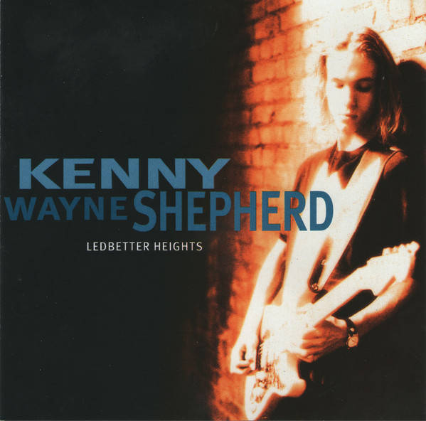 Kenny Wayne Shepherd - Ledbetter Heights CD Import
