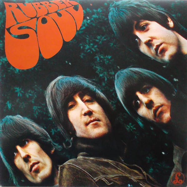 Beatles - Rubber Soul CD Import