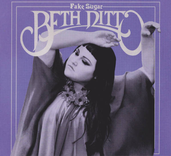 Beth Ditto - Fake Sugar CD Import Digipak