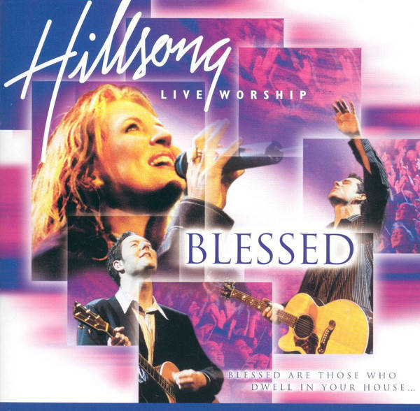 Hillsong Live Worship - Blessed CD