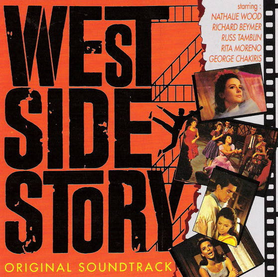 Leonard Bernstein - Soundtrack - West Side Story CD Import