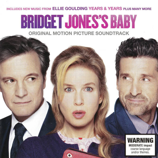 Soundtrack - Bridget Joness Baby CD Import