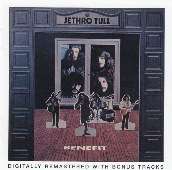 Jethro Tull - Benefit CD Import (Bonus Tracks)