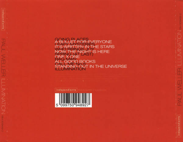 Paul Weller - Illumination CD Import