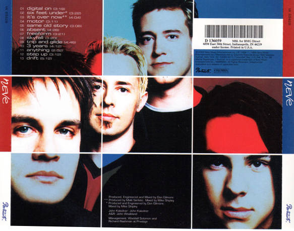 Neve - Neve CD Import