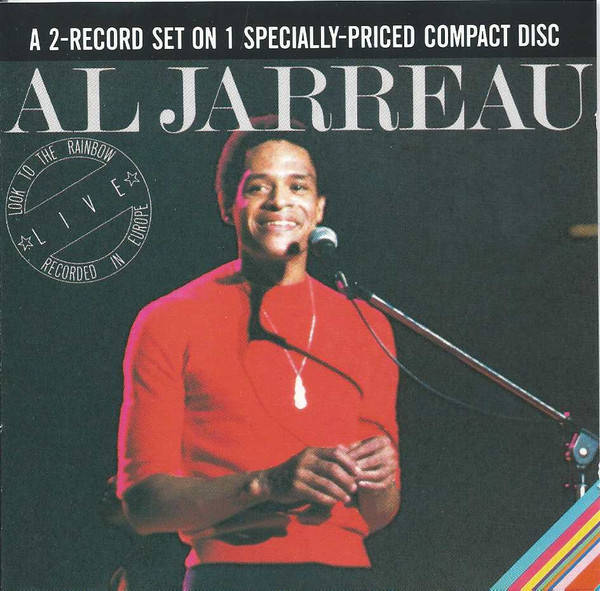 Al Jarreau - Look To the Rainbow CD Import
