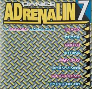 Various - Dance Adrenalin 7 CD
