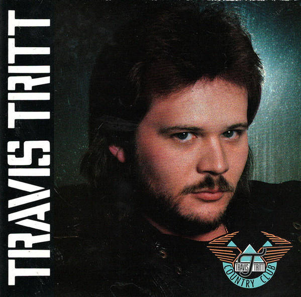 Travis Tritt - Country Club CD Import