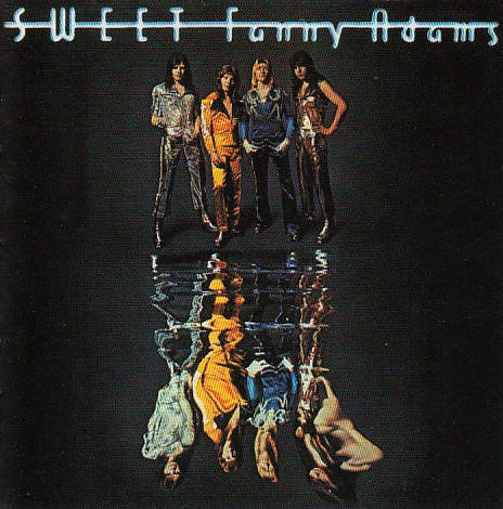 The Sweet - Sweet Fanny Adams CD Import