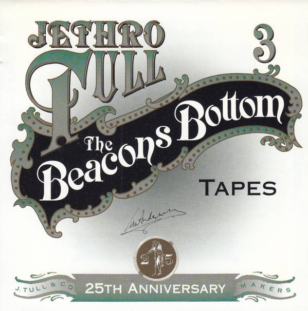 Jethro Tull - 25th Anniversary 4CD Box Set Import Box Set