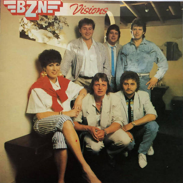 BZN - Visions CD