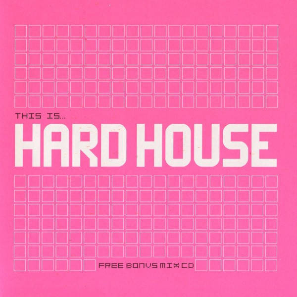 Various - This Is... Hard House Triple CD Set Import