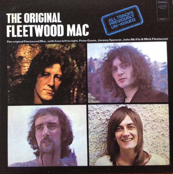 Fleetwood Mac - Complete Blue Horizon Sessions 1967 - 1969 6x CD Boxset Import