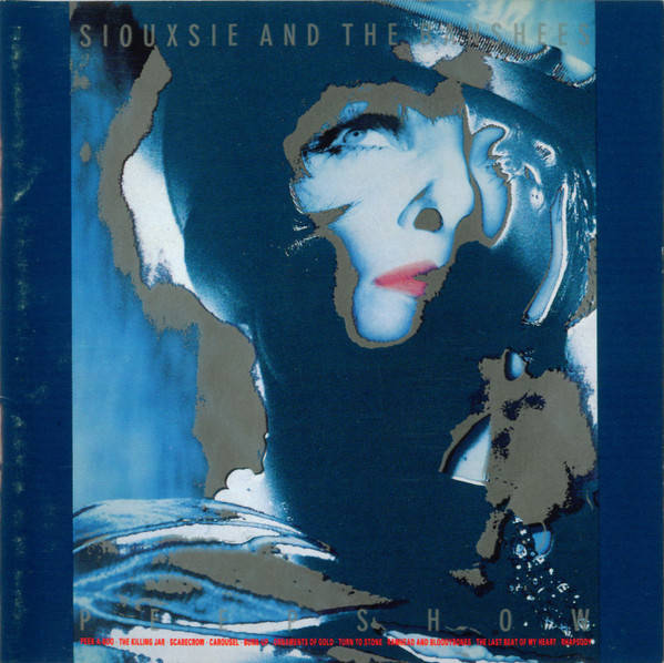 Siouxsie & the Banshees - Peepshow CD Import