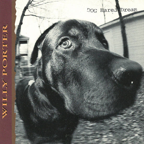 Willy Porter - Dog Eared Dream CD Import