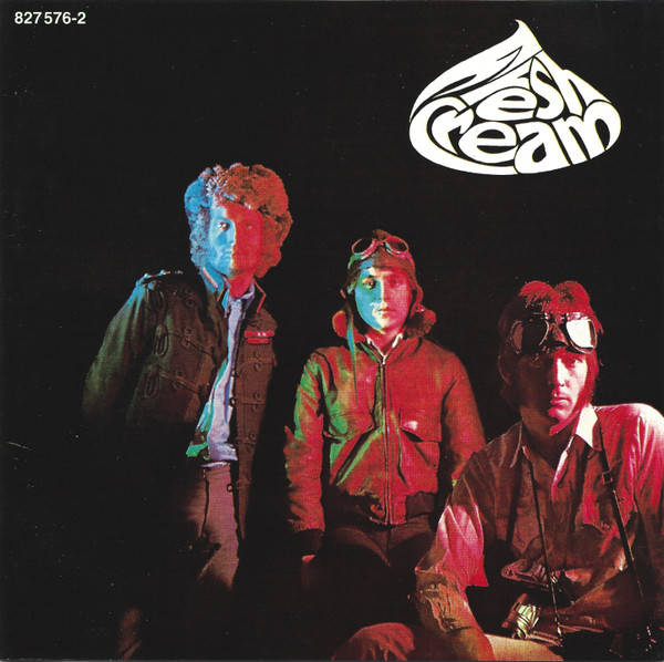 Cream - Fresh Cream CD Import