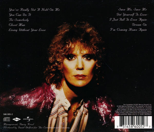 Dusty Springfield - Living Without Your Love CD Import