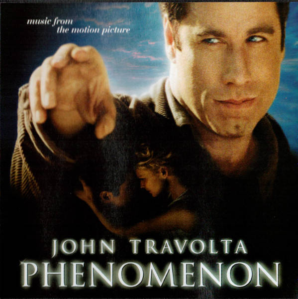 Soundtrack - Phenomenon CD Import