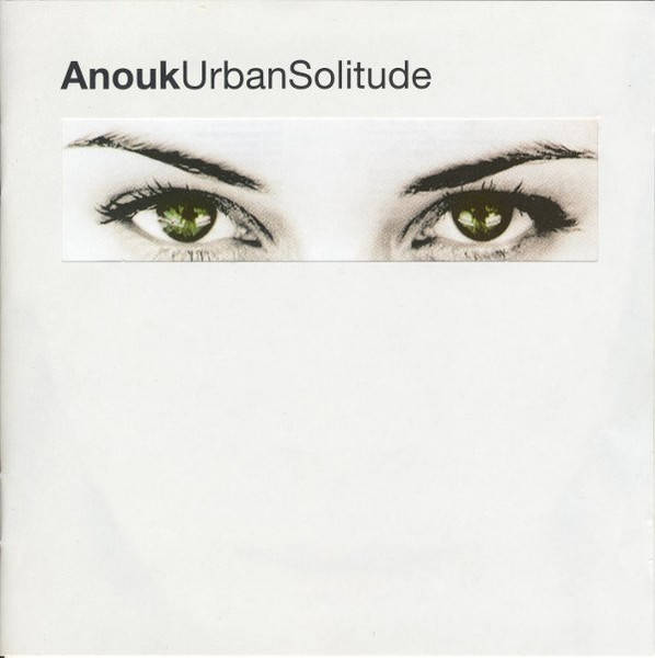 Anouk - Urban Solitude CD Import