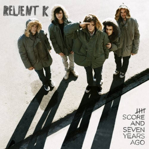 Relient K - Five Score & Seven Years Ago CD Import