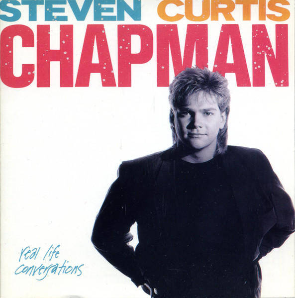 Steven Curtis Chapman - Real Life Conversations CD Import