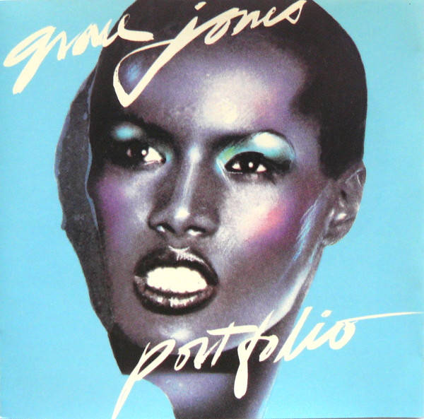 Grace Jones - Portfolio CD Import