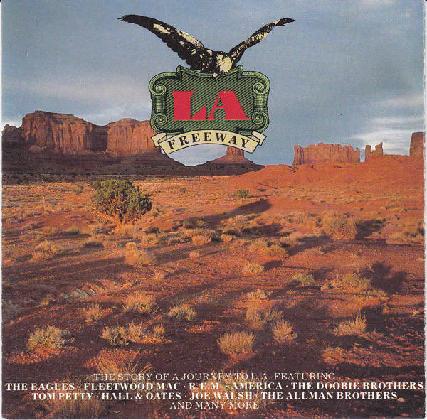 Various - L.A. Freeway CD Import