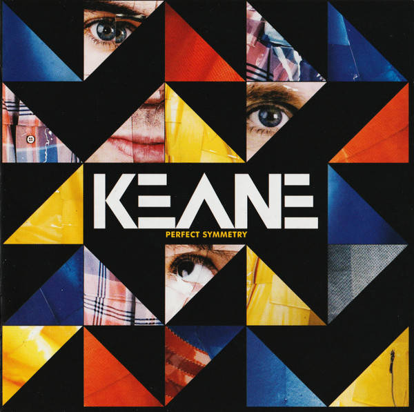 Keane - Perfect Symmetry CD Import