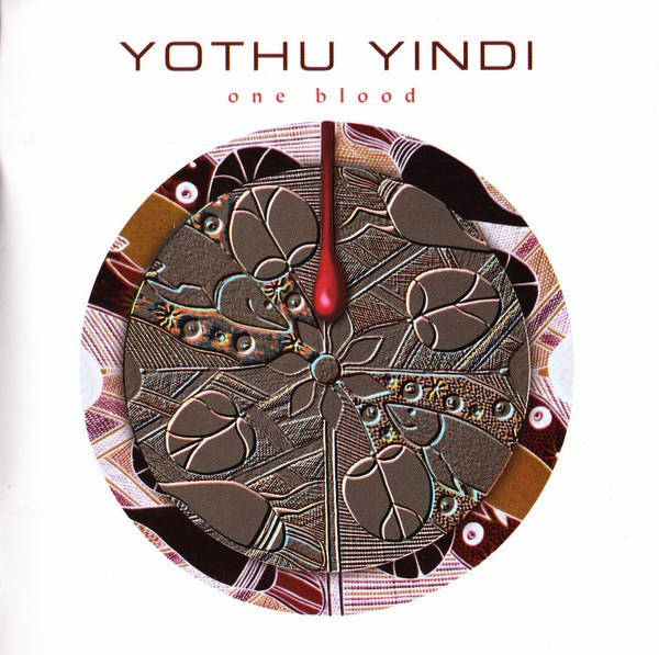 Yothu Yindi - One Blood CD Import