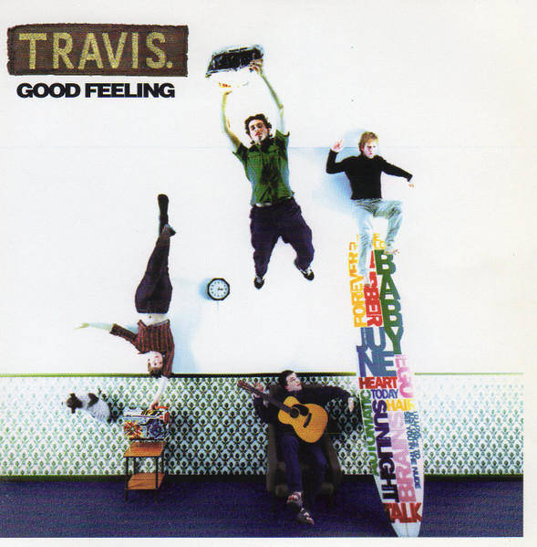 Travis - Good Feeling CD Import