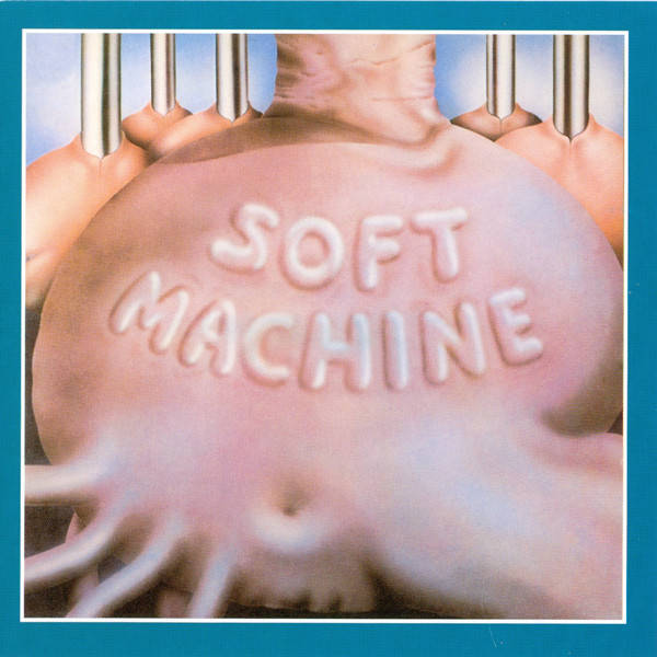 Soft Machine - Six CD Import