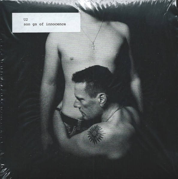 U2 - Songs Of Innocence Double CD Import Digipak Sealed