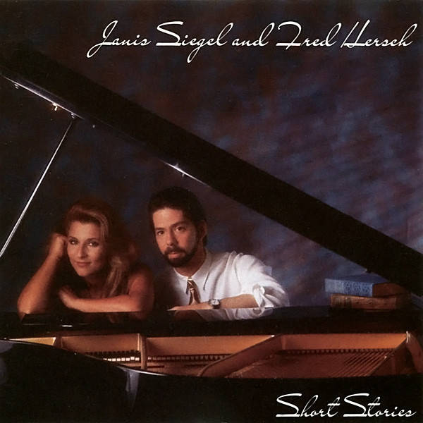 Janis Siegel & Fred Hersch - Short Stories CD Import