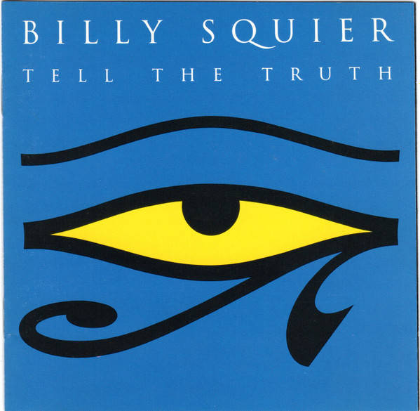 Billy Squier - Tell the Truth CD Import