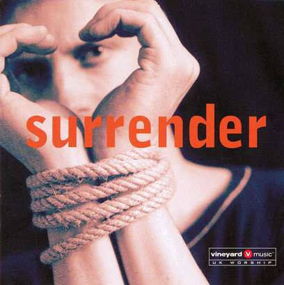 Vineyard UK - Surrender CD Import