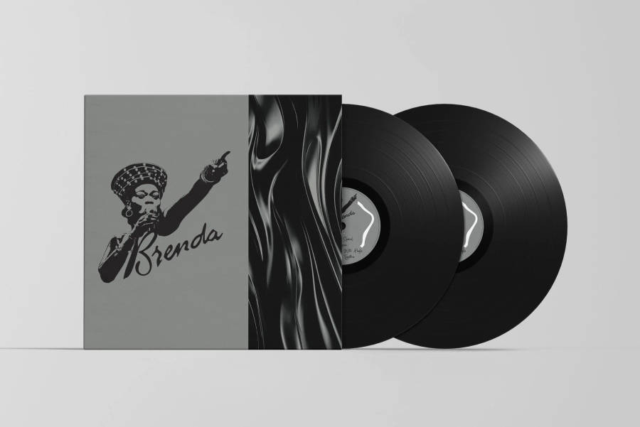Brenda Fassie - Fassie Double Vinyl Sealed (Greatest Hits) 2025 (Black Vinyl)
