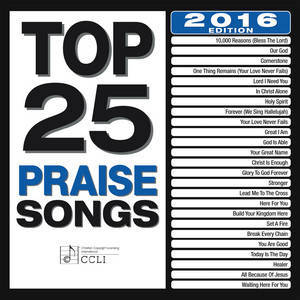 Maranatha! Praise Band - Top 25 Gospel Praise Songs Double 8x Set CD Import