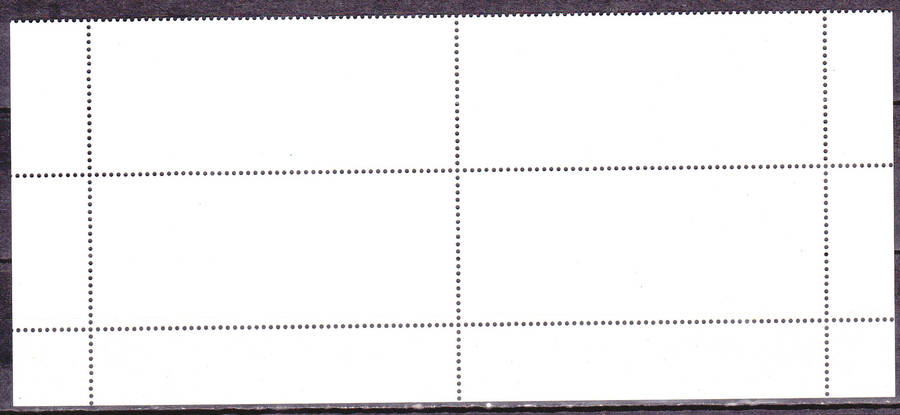 RSA 1995, 25 May. RUGBY WORLD CUP TOURNAMENT 1995, control, MNH, CV R 32.00 view scans