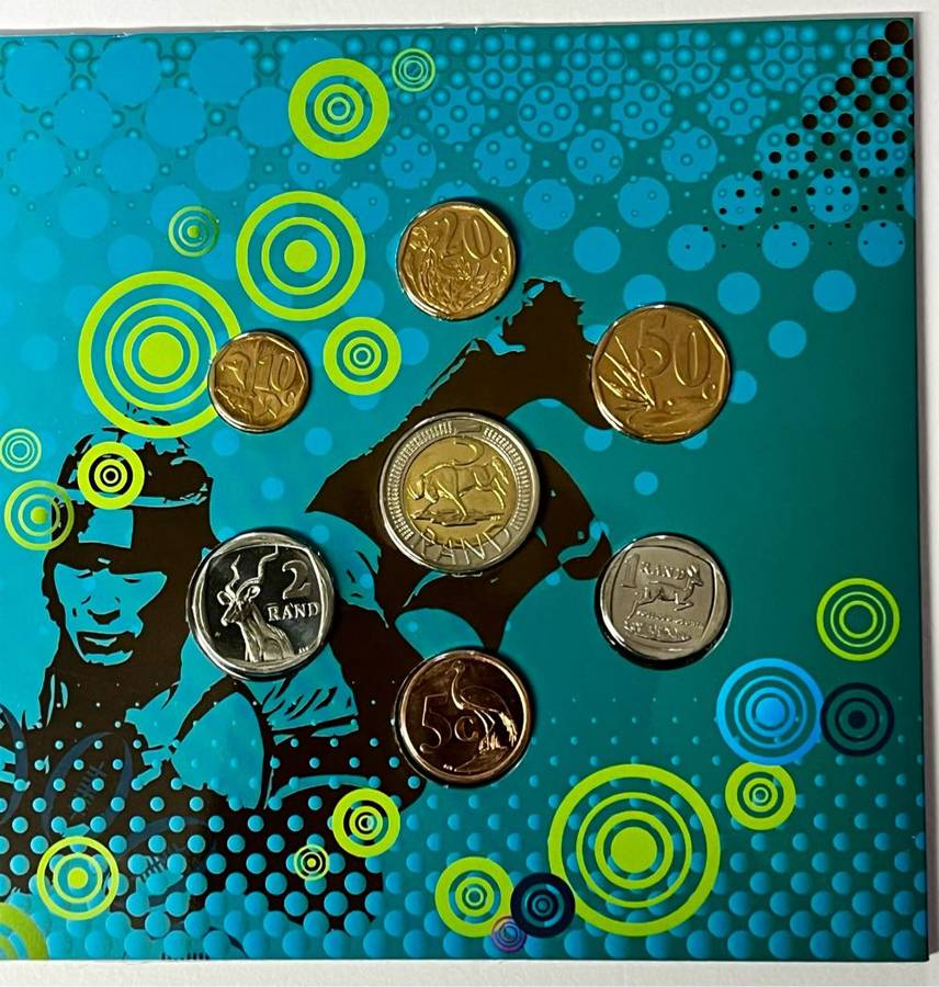 2010 Uncirculated Coin Set