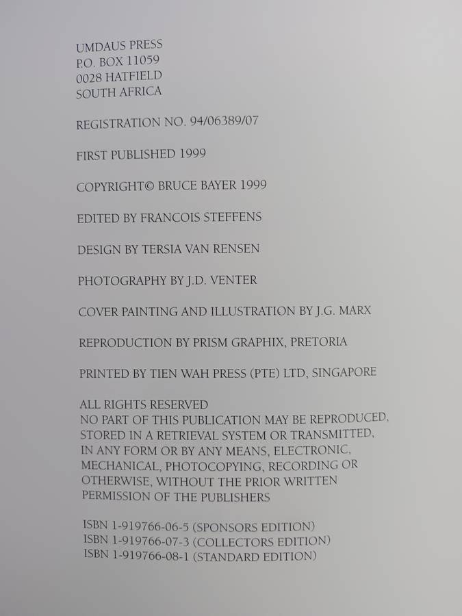 Haworthia Revised: A Revision of the Genus / Bruce Bayer