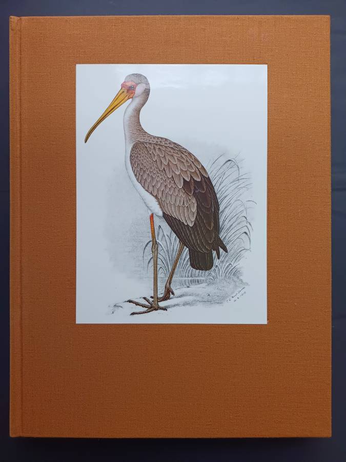 The Bird Paintings of C.G. Finch-Davies : Southern Africa's finest bird artist
